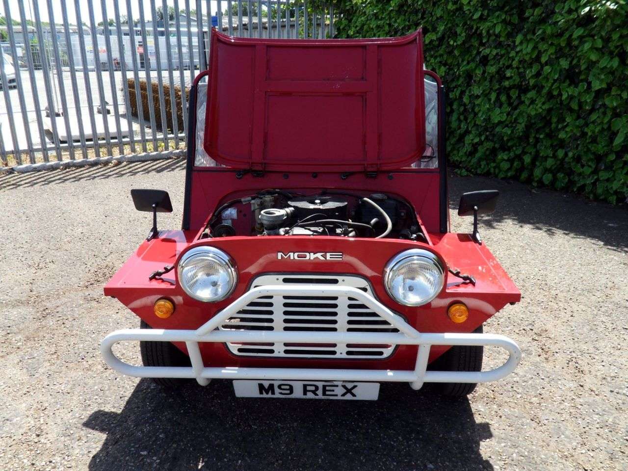 1995 MINI MOKE 1995 MINI MOKE