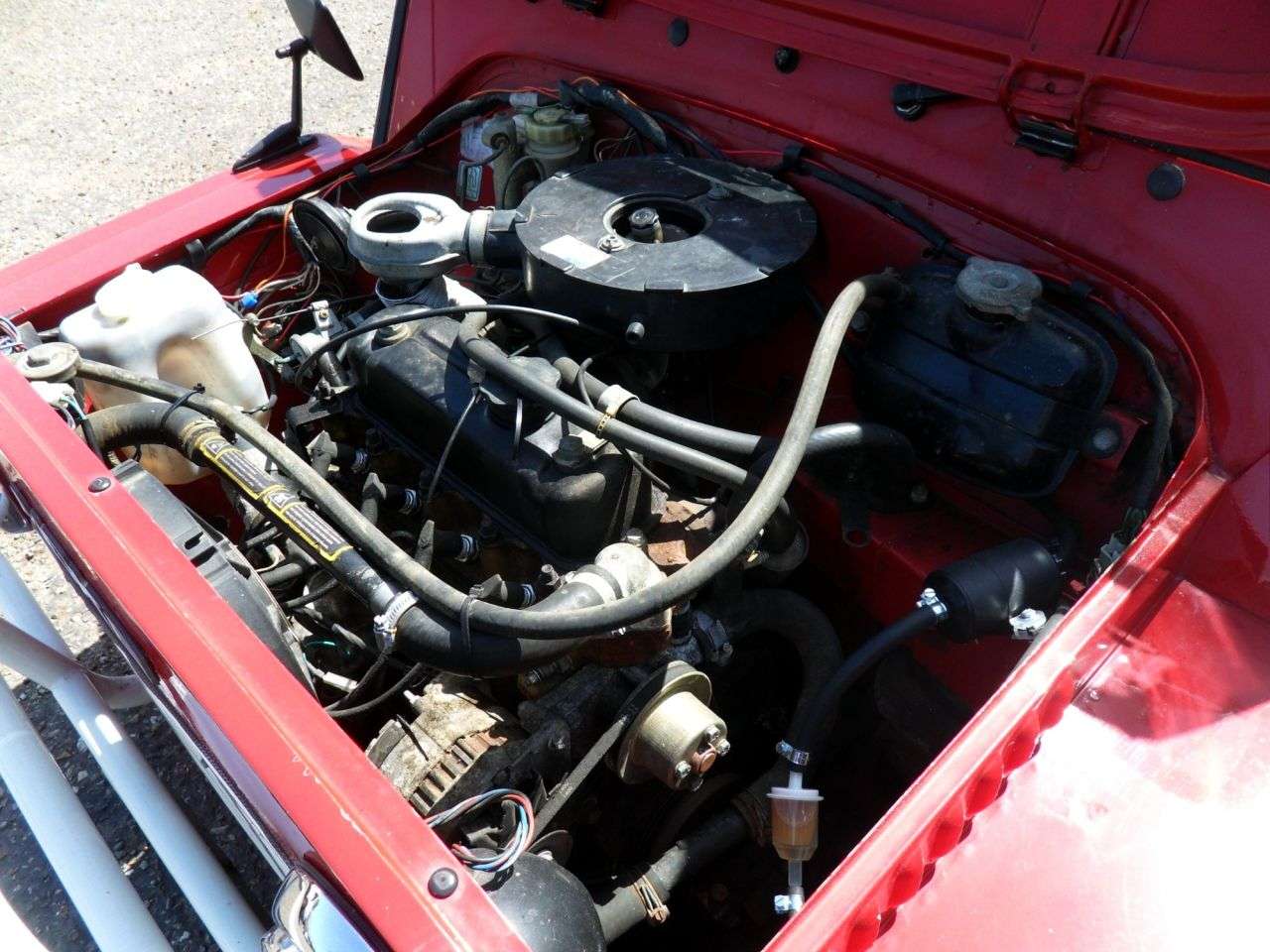 1995 MINI MOKE 1995 MINI MOKE