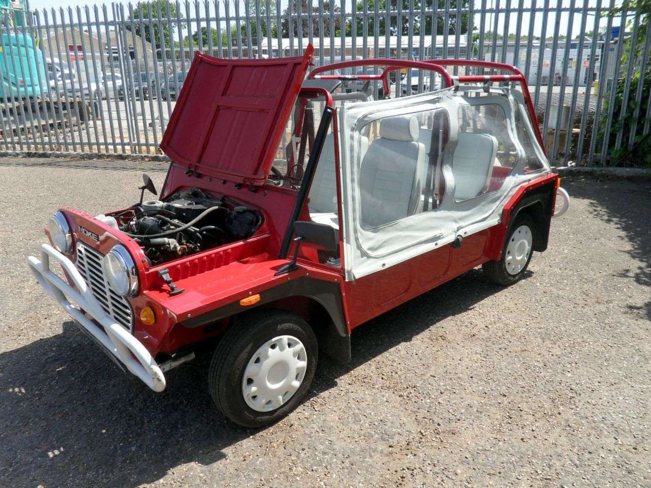 1995 MINI MOKE 1995 MINI MOKE