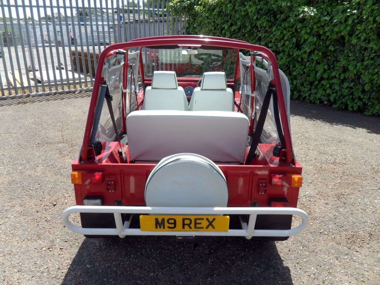 A 1995 MINI MOKE 1.0 Mini Moke XK Local Husband + Wife Owned From New A 1995 MINI MOKE 1.0 Mini Moke XK Local Husband + Wife Owned From New