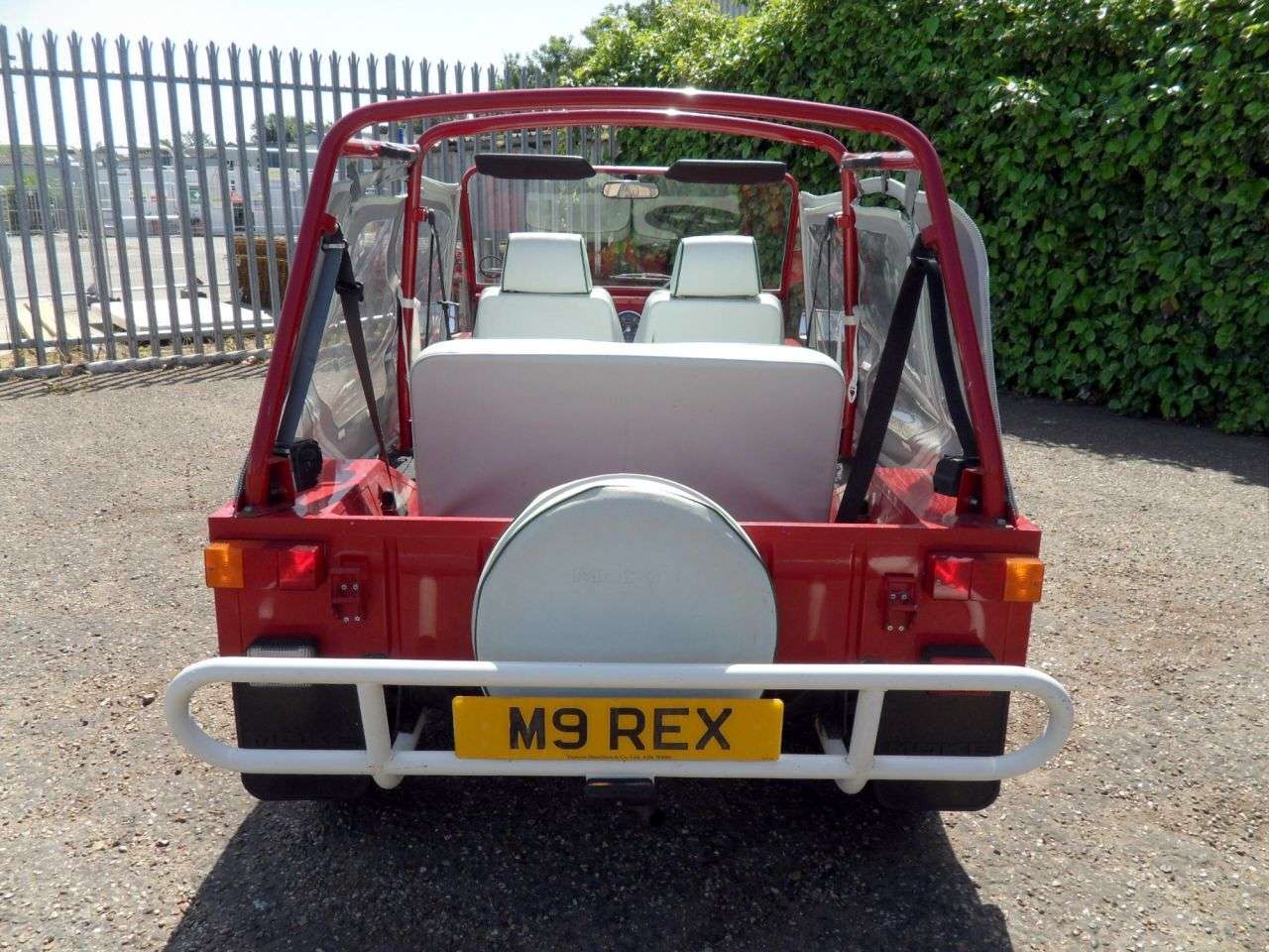 1995 MINI MOKE 1995 MINI MOKE