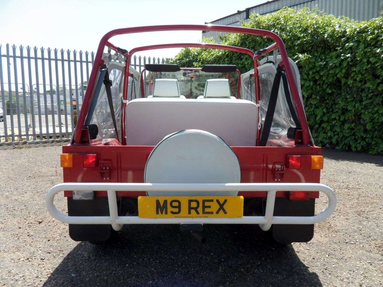 1995 MINI MOKE 1995 MINI MOKE