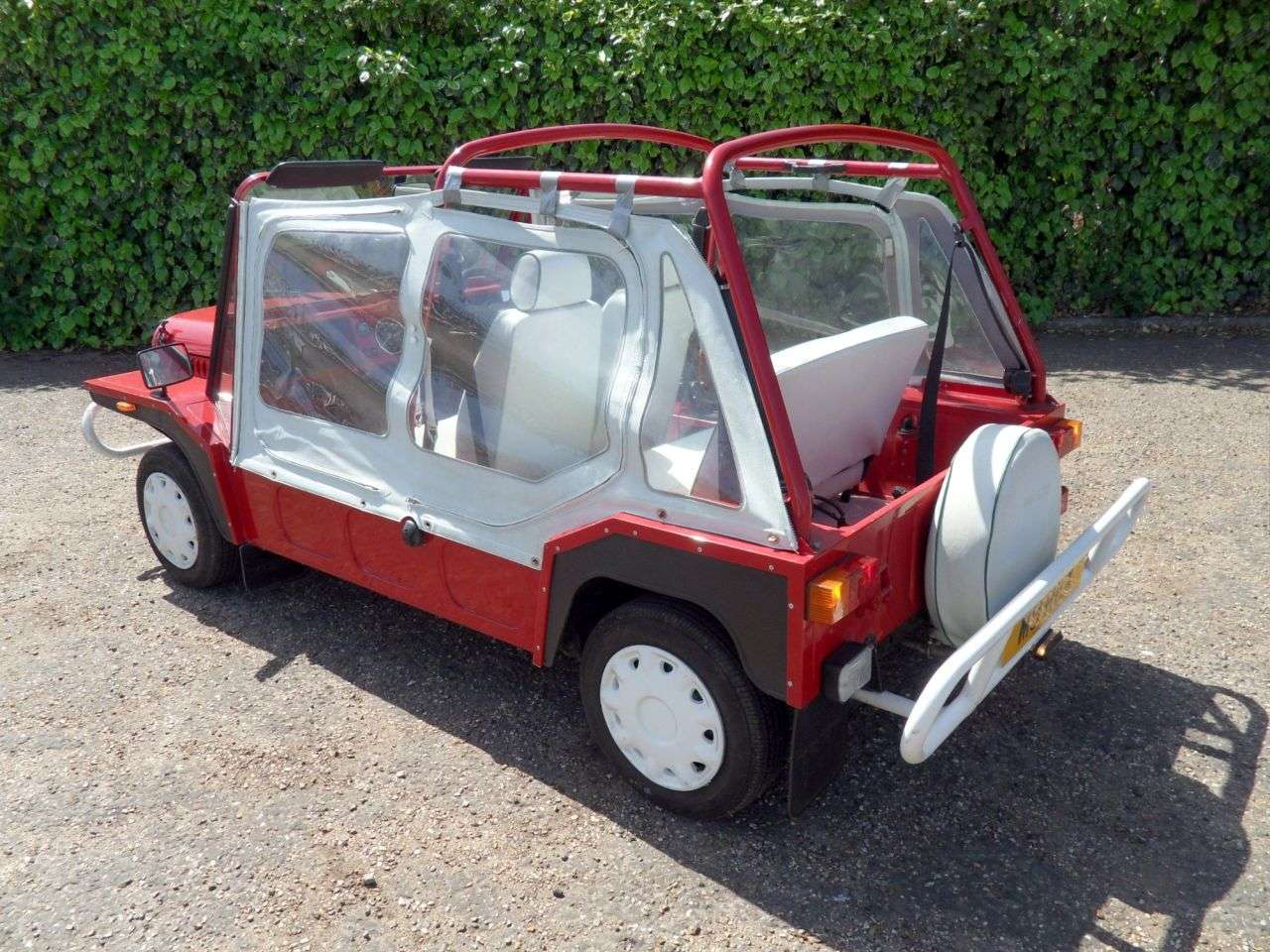 1995 MINI MOKE 1995 MINI MOKE