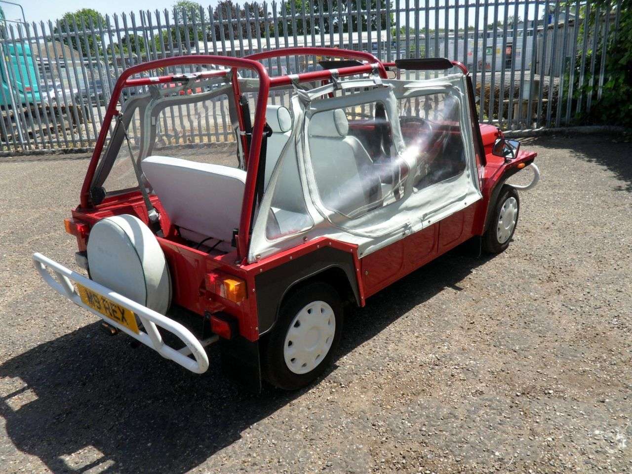 1995 MINI MOKE 1995 MINI MOKE
