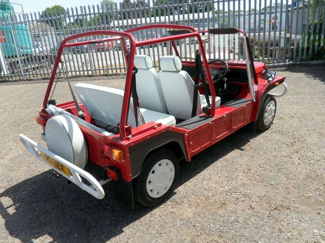 1995 MINI MOKE 1995 MINI MOKE