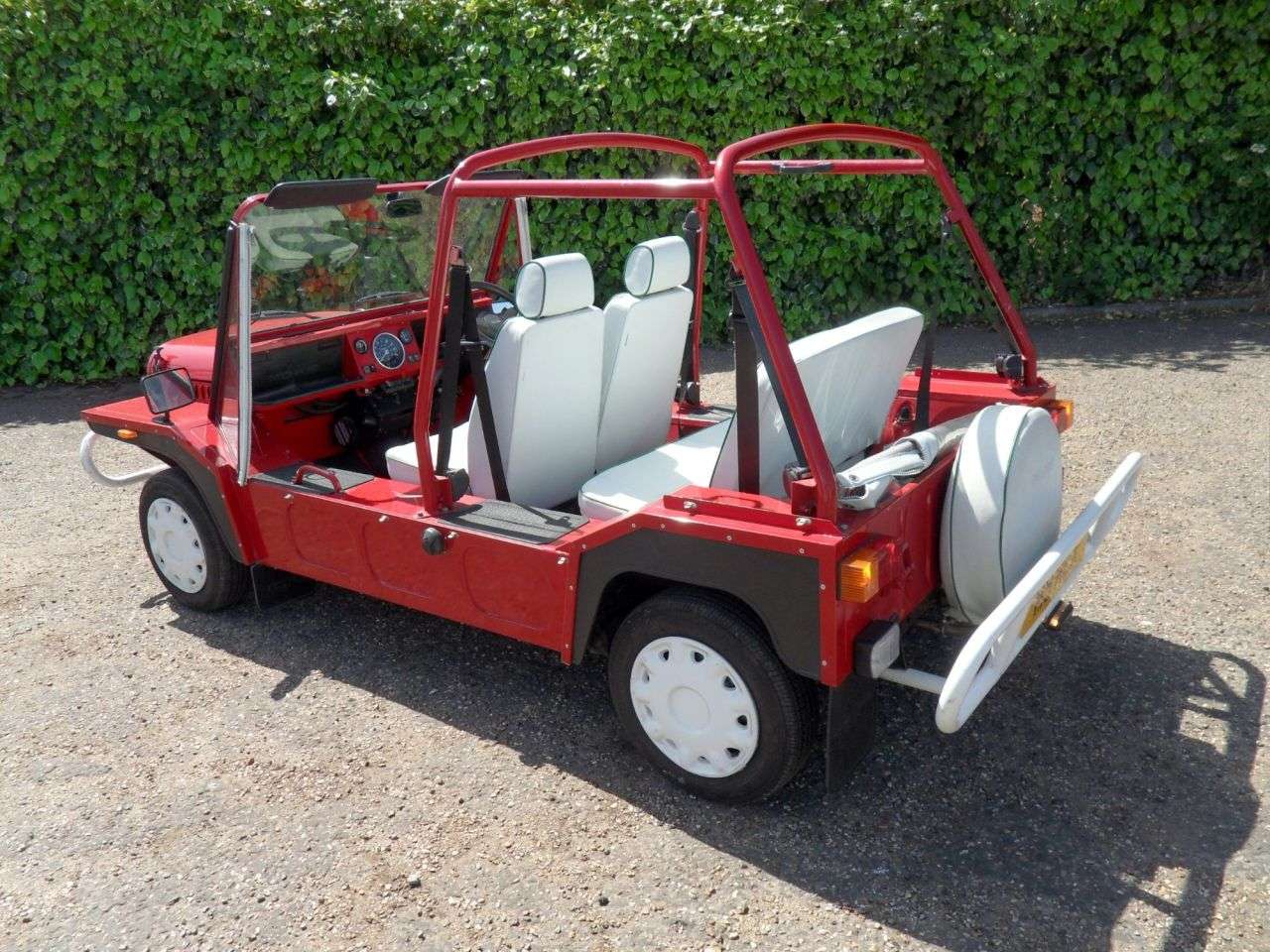 1995 MINI MOKE 1995 MINI MOKE