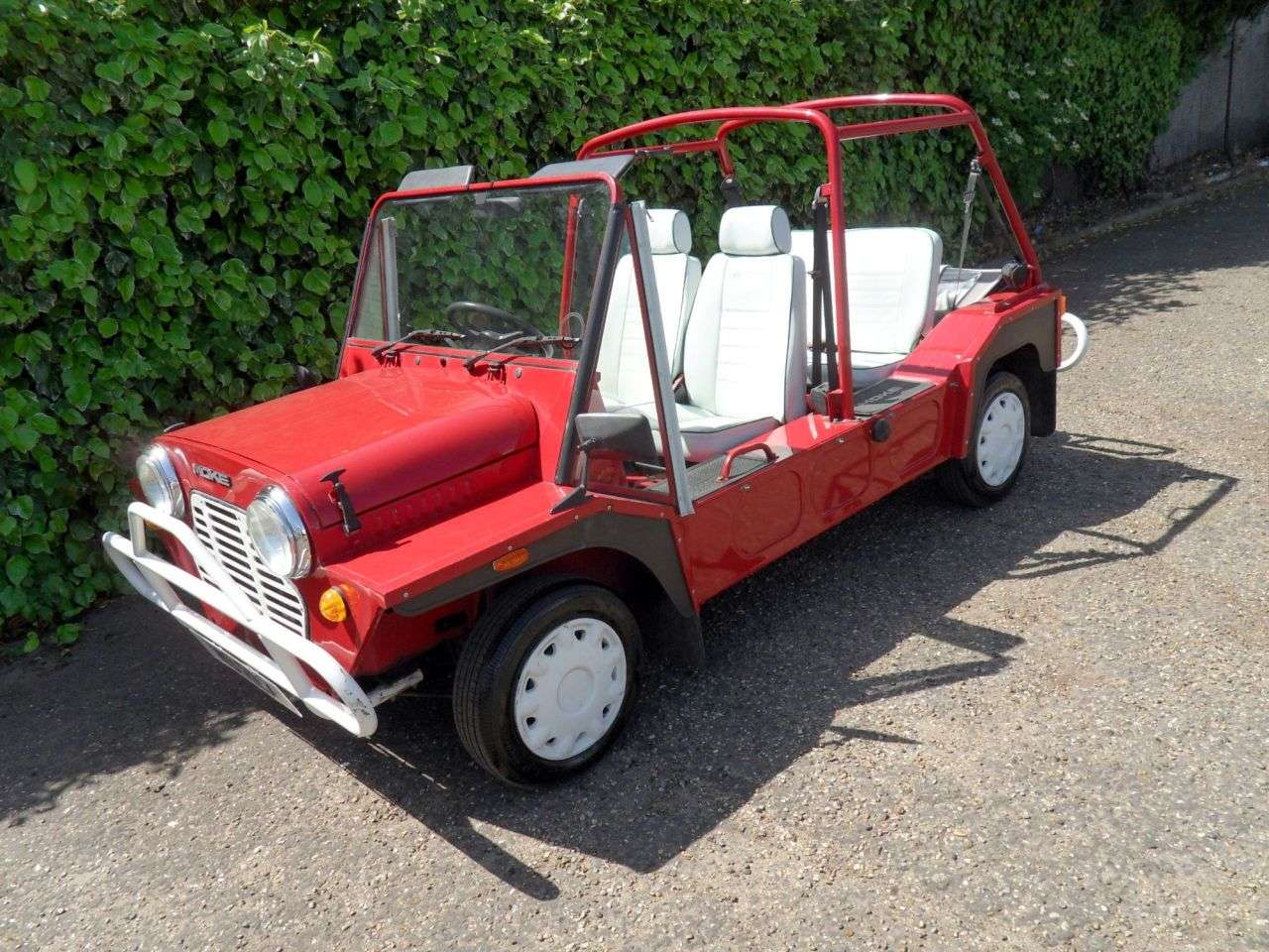 1995 MINI MOKE 1995 MINI MOKE