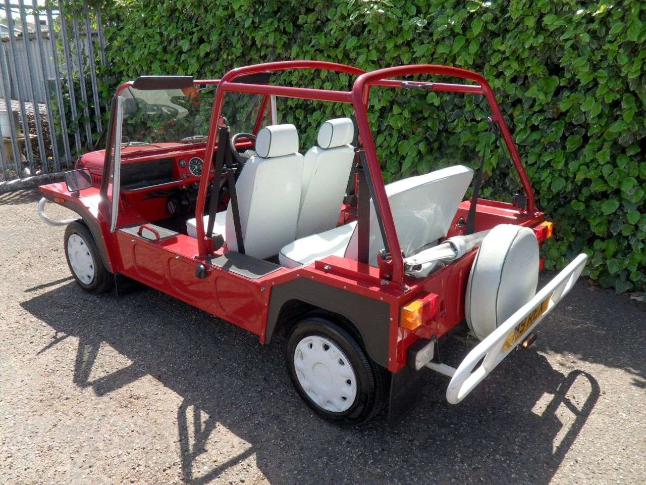 1995 MINI MOKE 1995 MINI MOKE