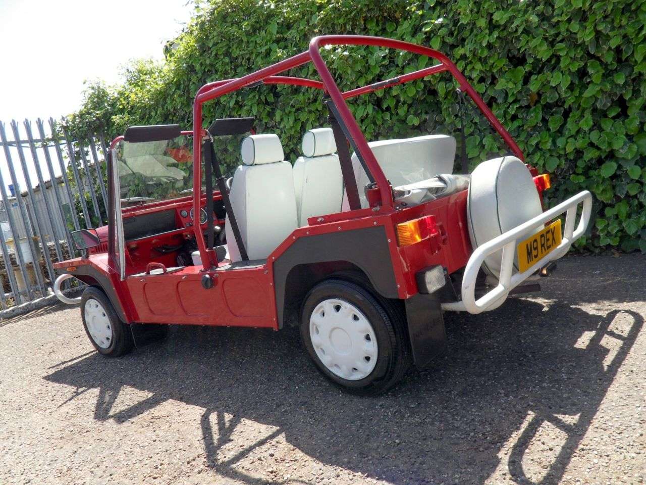 1995 MINI MOKE 1995 MINI MOKE