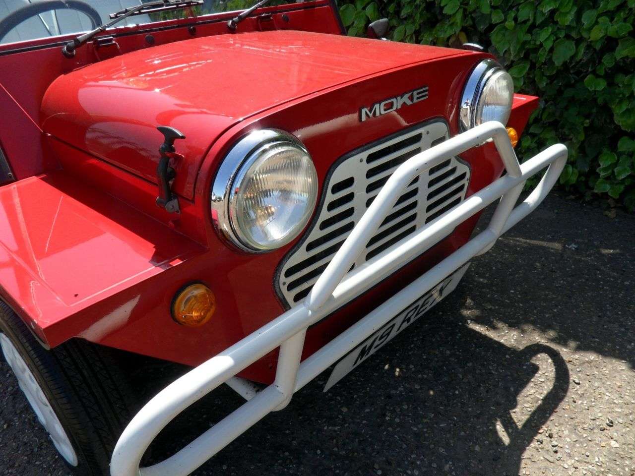 1995 MINI MOKE 1995 MINI MOKE