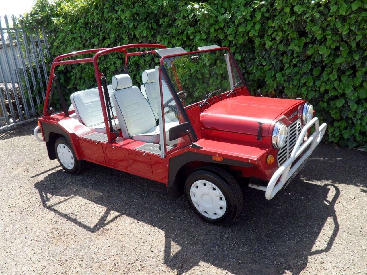 1995 MINI MOKE 1995 MINI MOKE