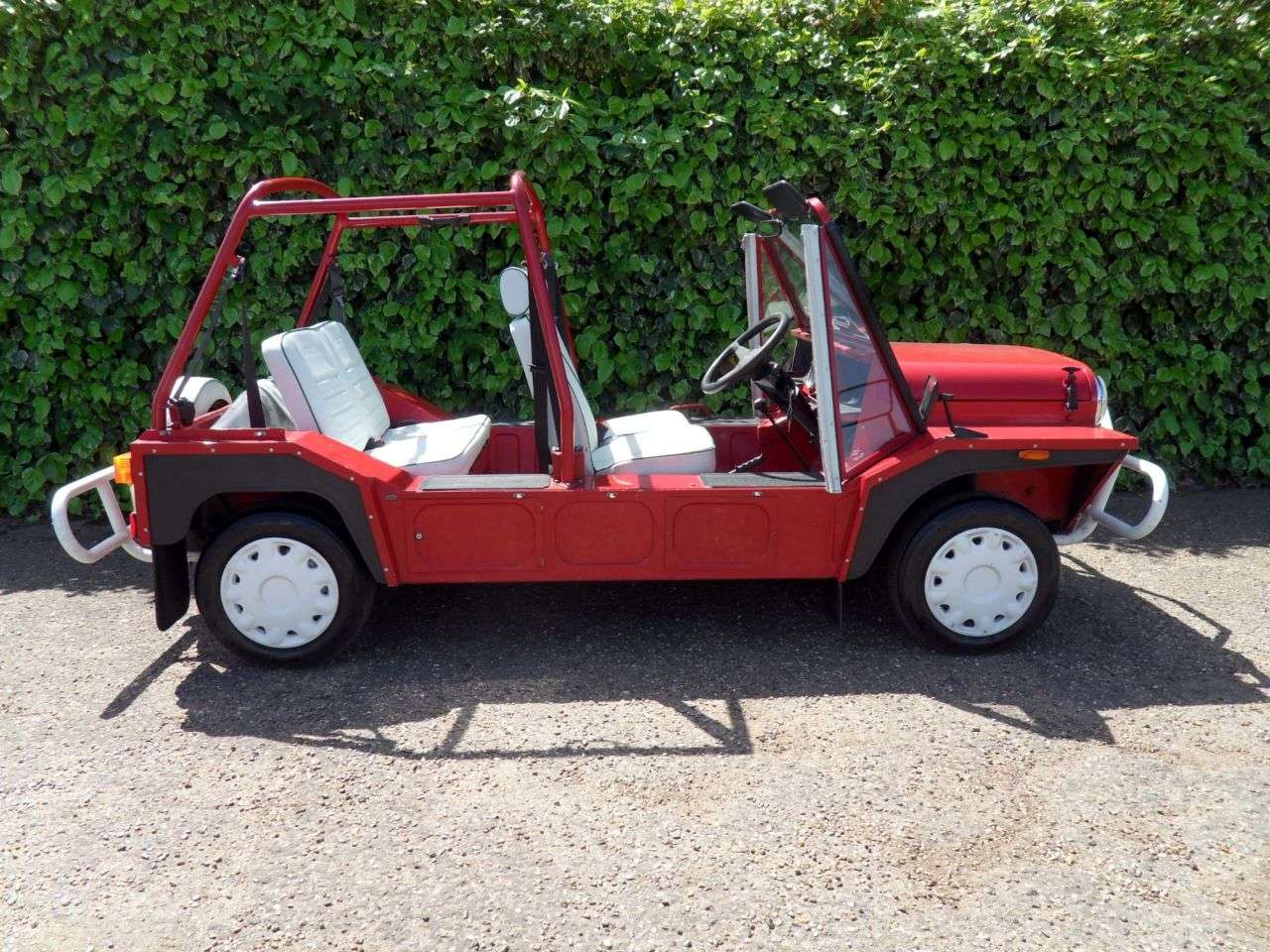 A 1995 MINI MOKE 1.0 Mini Moke XK Local Husband + Wife Owned From New A 1995 MINI MOKE 1.0 Mini Moke XK Local Husband + Wife Owned From New