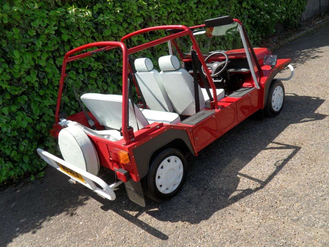 1995 MINI MOKE 1995 MINI MOKE