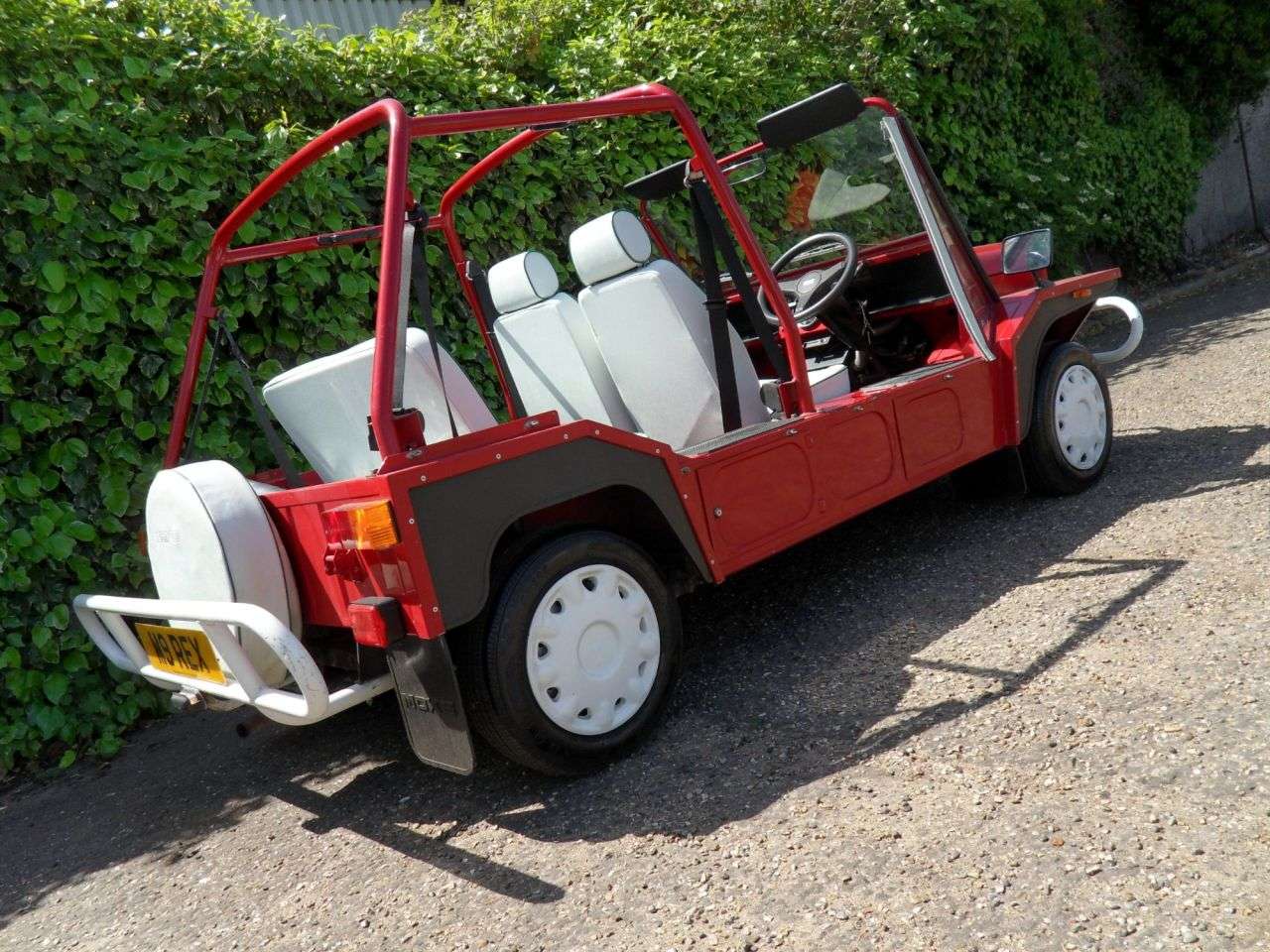 1995 MINI MOKE 1995 MINI MOKE