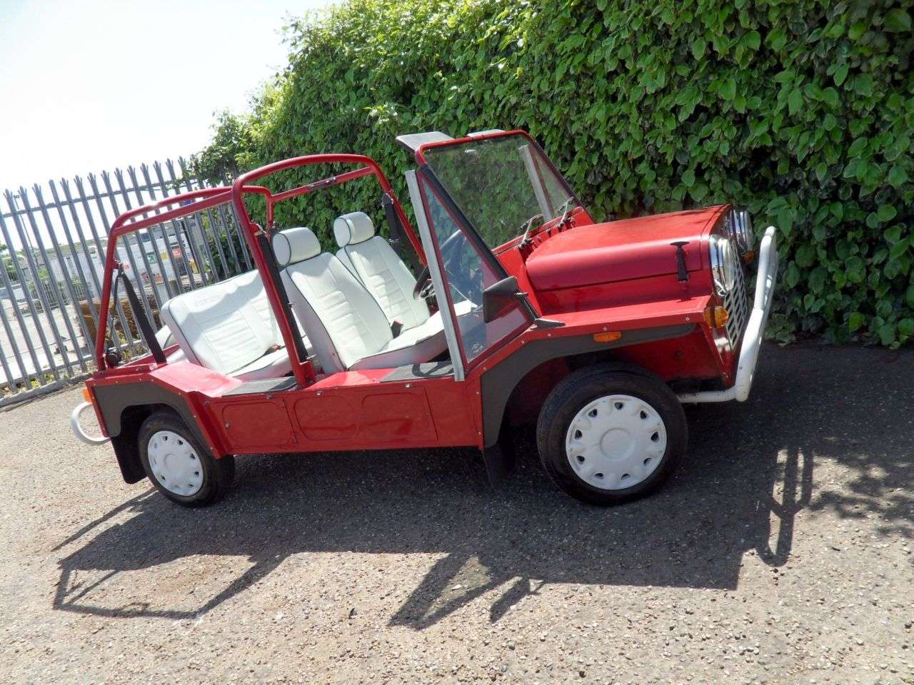 1995 MINI MOKE 1995 MINI MOKE