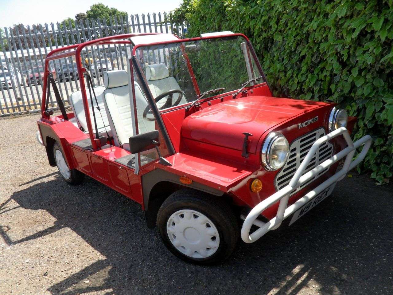1995 MINI MOKE 1995 MINI MOKE