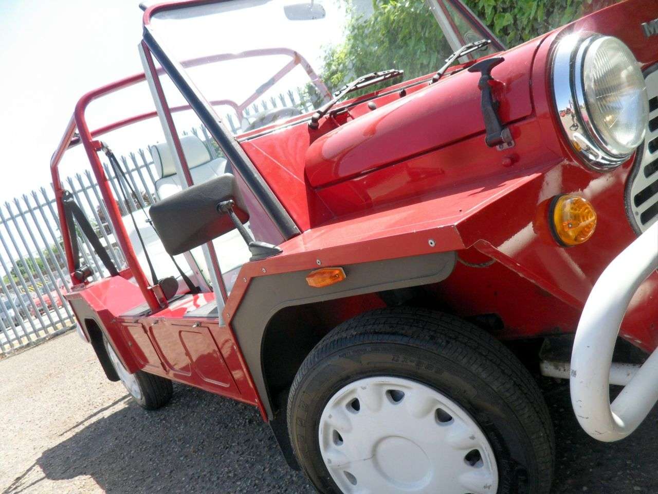 1995 MINI MOKE 1995 MINI MOKE