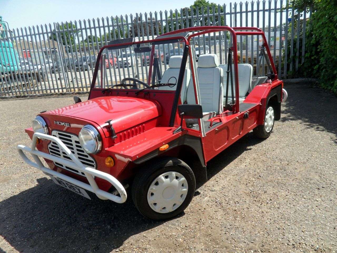 1995 MINI MOKE 1995 MINI MOKE