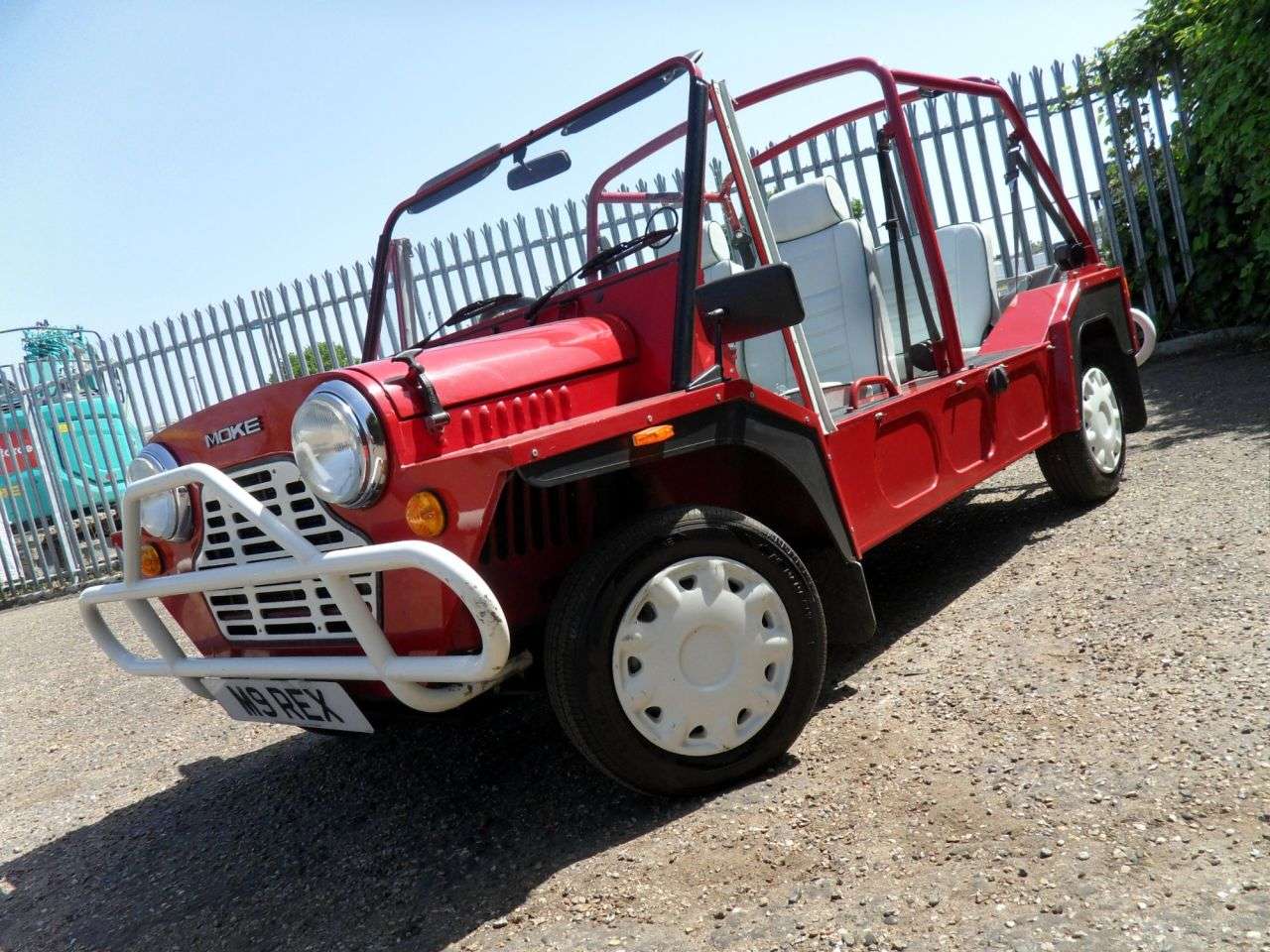 1995 MINI MOKE 1995 MINI MOKE