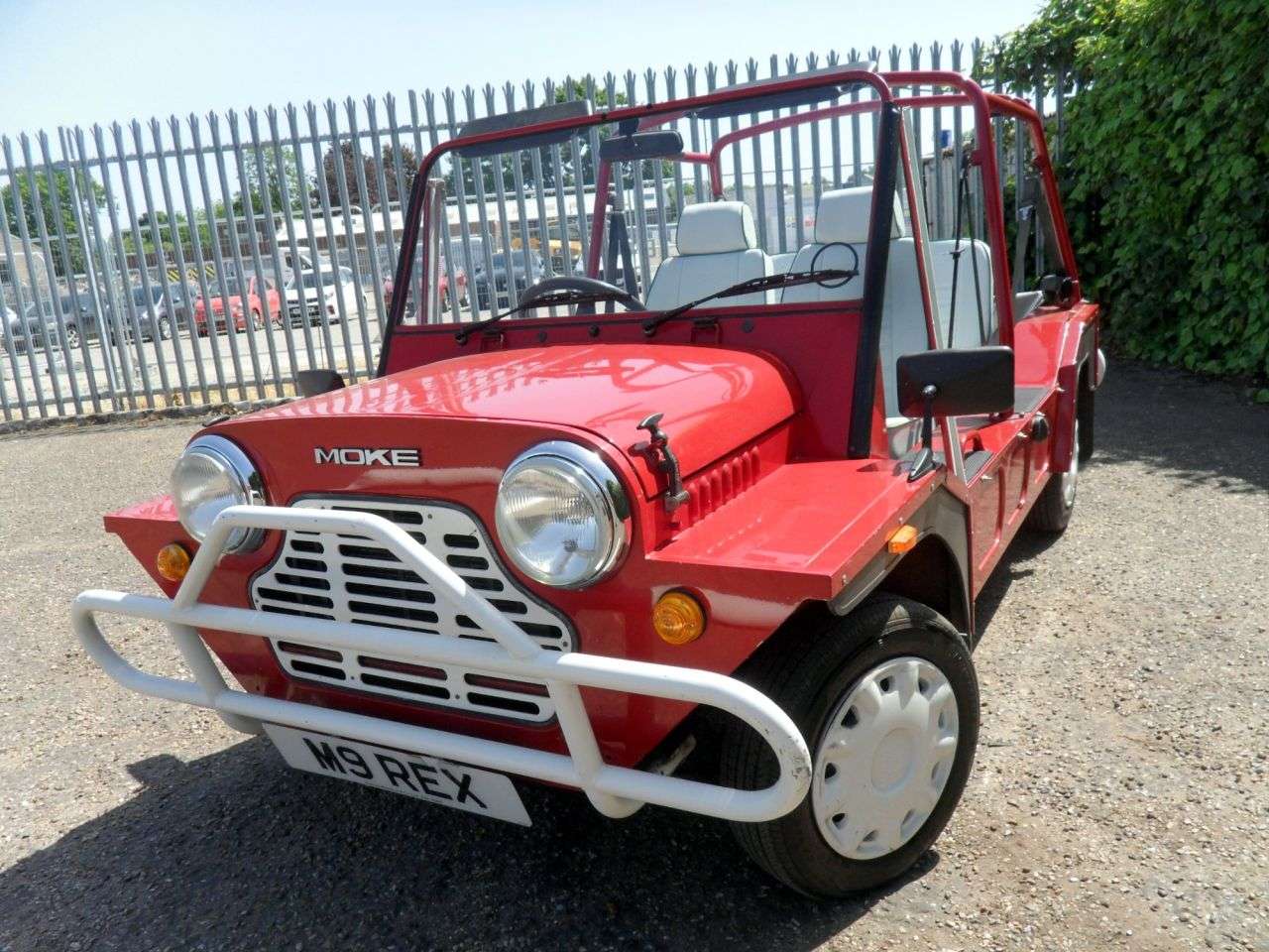 1995 MINI MOKE 1995 MINI MOKE