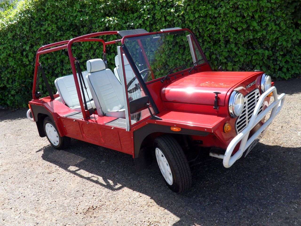 1995 MINI MOKE 1995 MINI MOKE