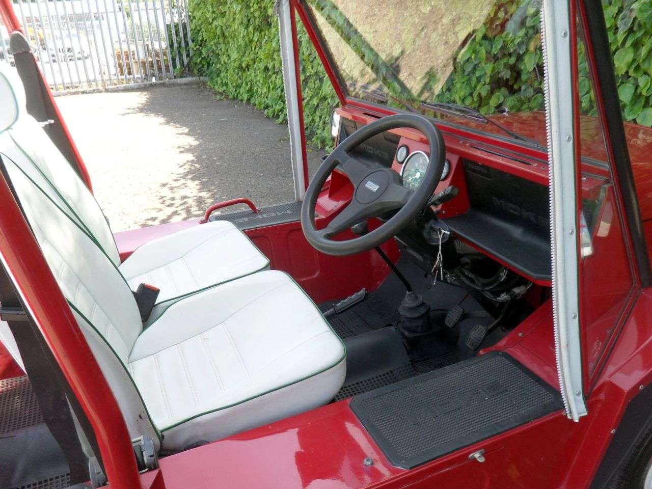1995 MINI MOKE 1995 MINI MOKE