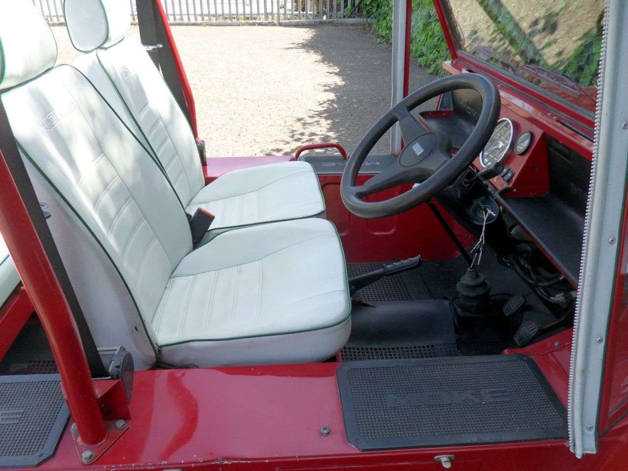 1995 MINI MOKE 1995 MINI MOKE