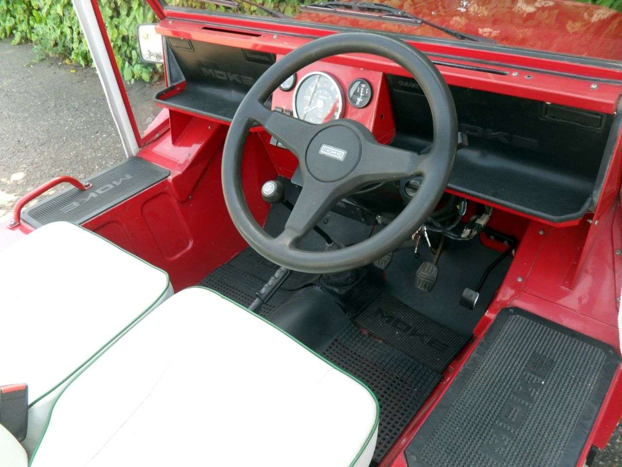1995 MINI MOKE 1995 MINI MOKE