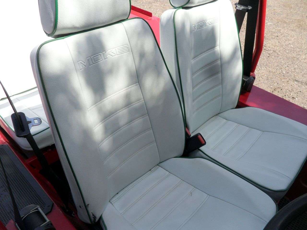 1995 MINI MOKE 1995 MINI MOKE