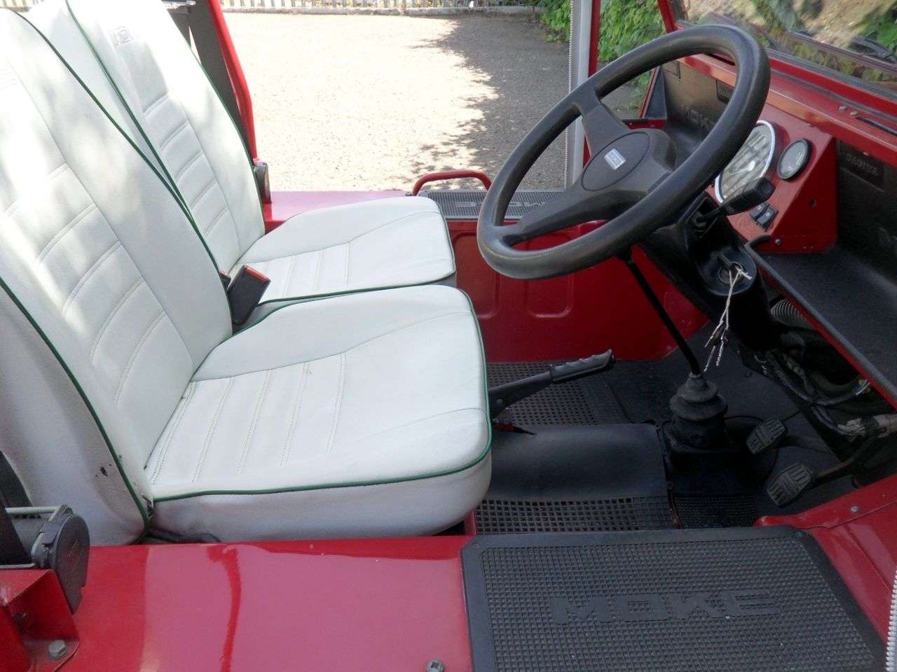 1995 MINI MOKE 1995 MINI MOKE