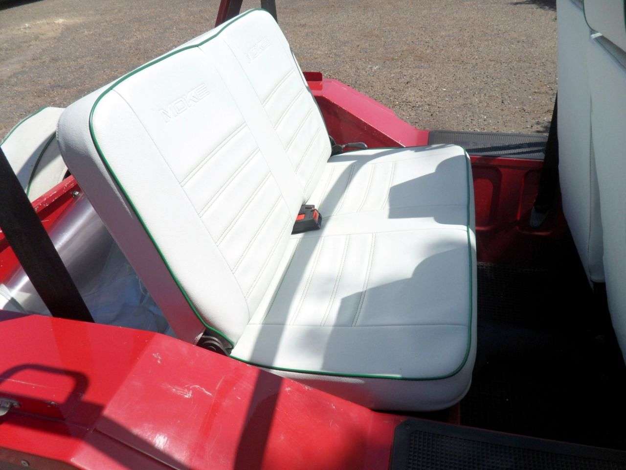 1995 MINI MOKE 1995 MINI MOKE