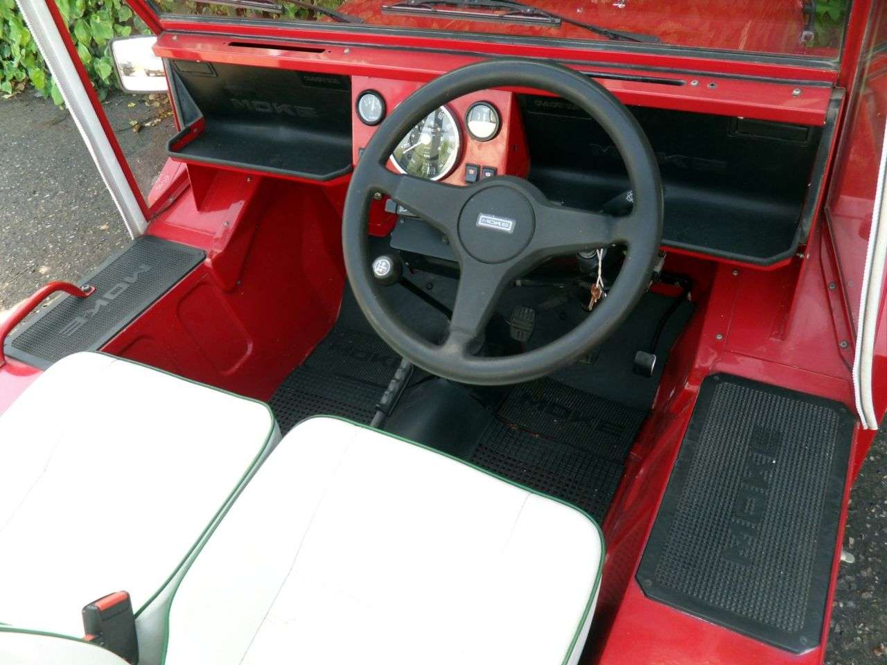 1995 MINI MOKE 1995 MINI MOKE