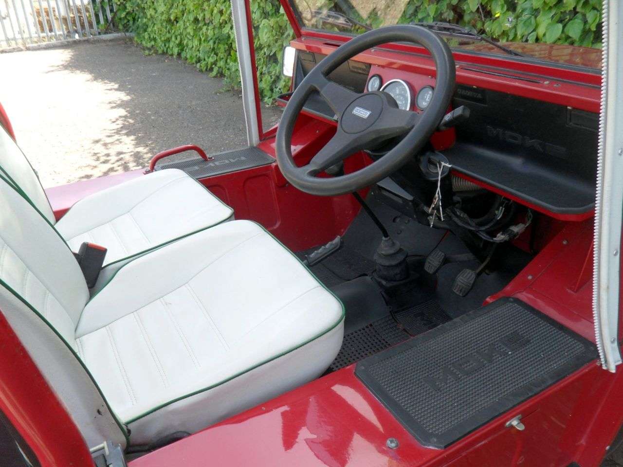 1995 MINI MOKE 1995 MINI MOKE