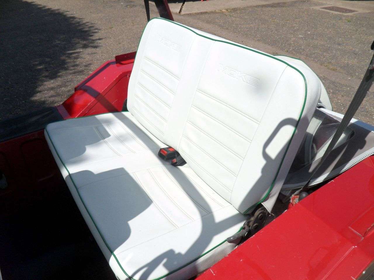 1995 MINI MOKE 1995 MINI MOKE