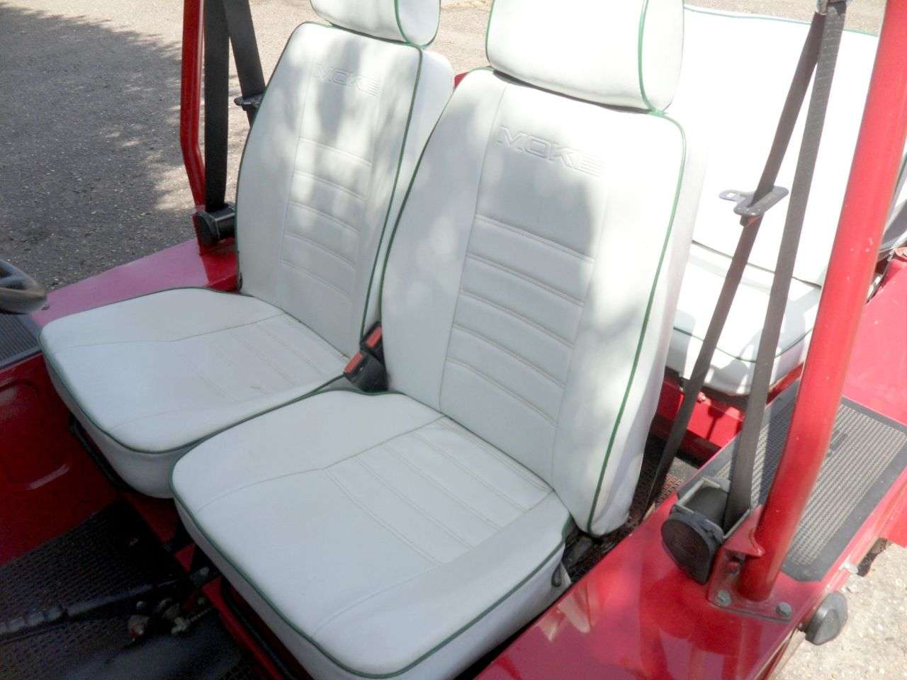 1995 MINI MOKE 1995 MINI MOKE