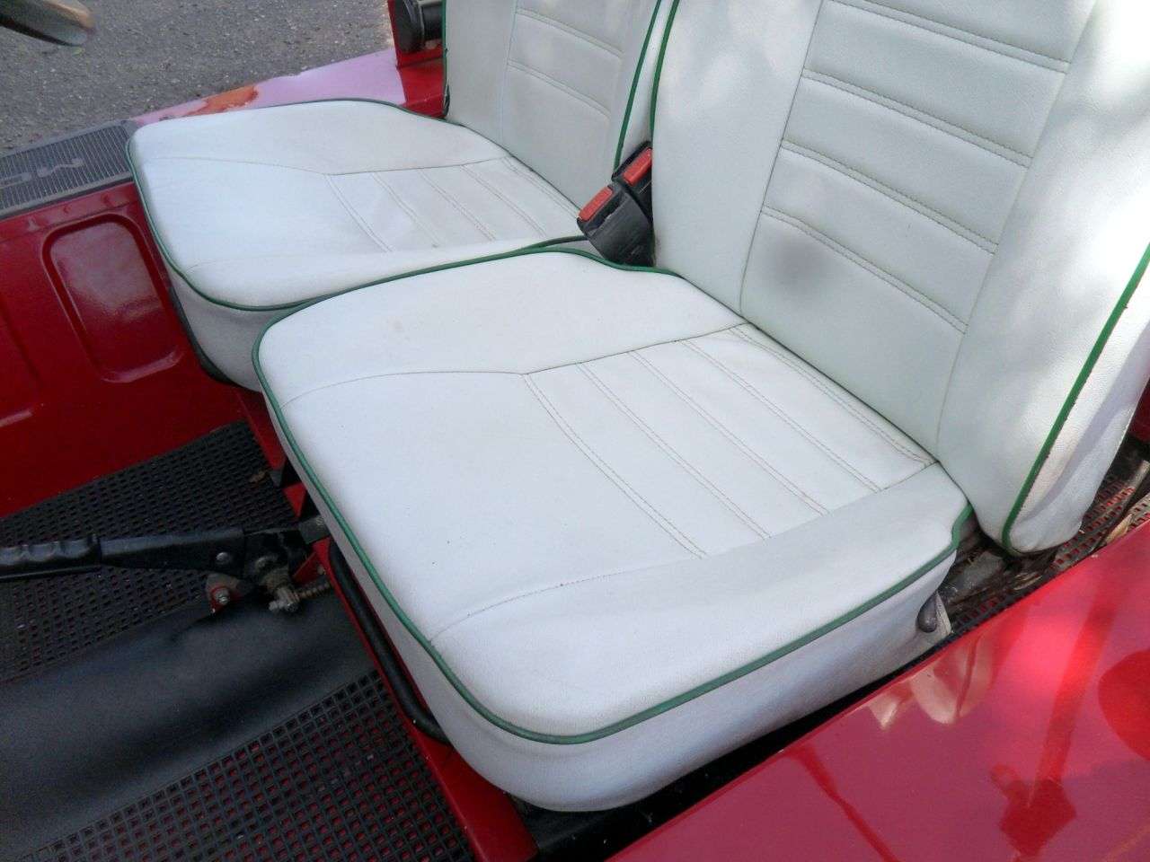 1995 MINI MOKE 1995 MINI MOKE