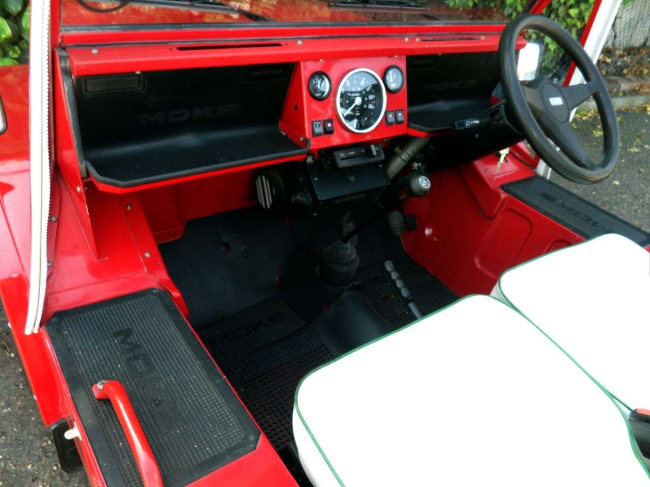 1995 MINI MOKE 1995 MINI MOKE
