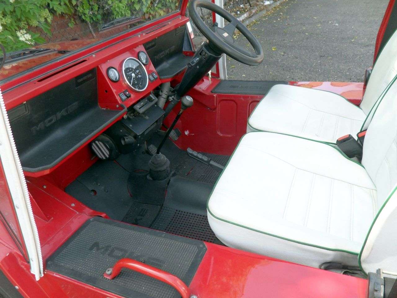 1995 MINI MOKE 1995 MINI MOKE