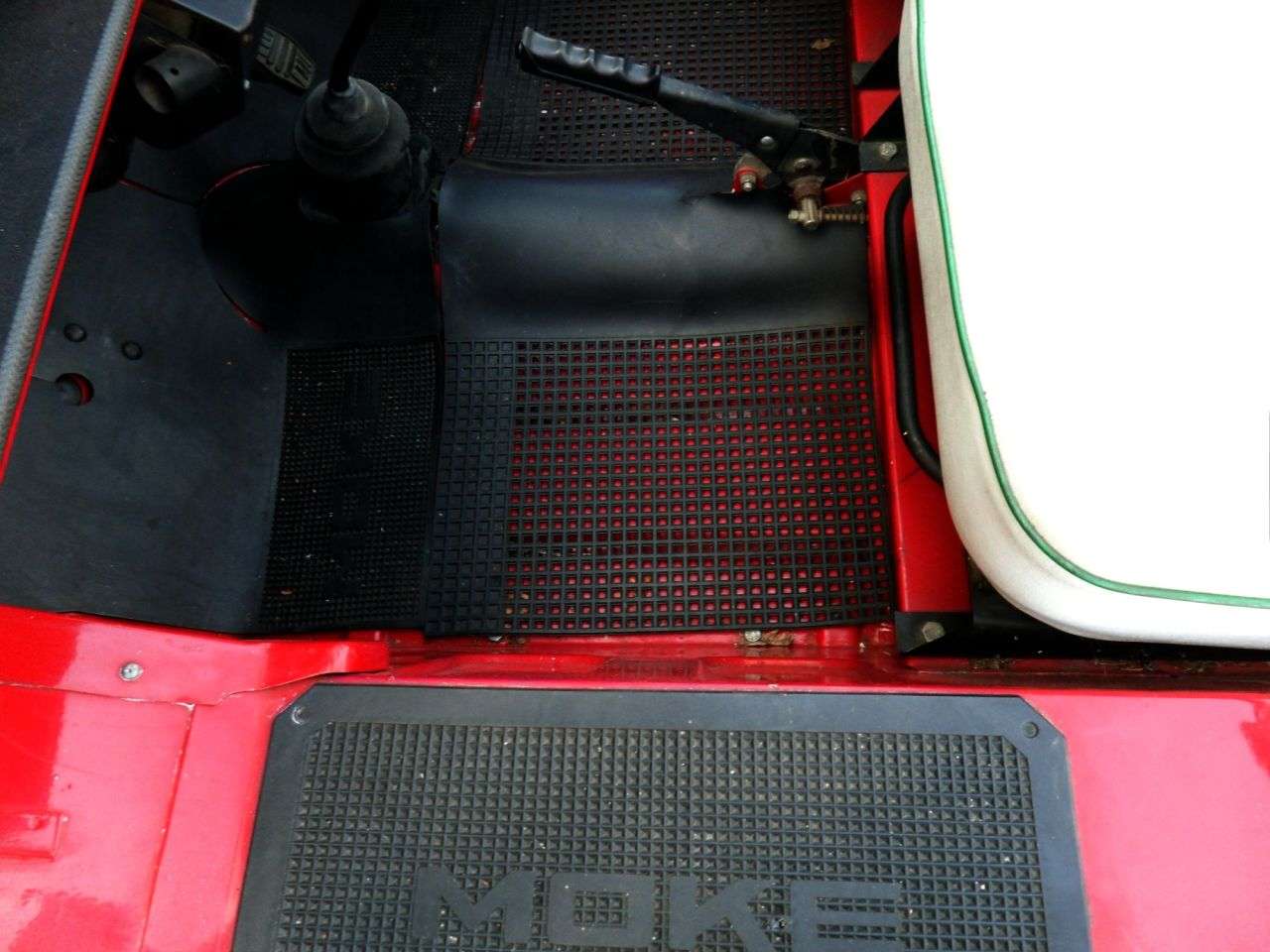 1995 MINI MOKE 1995 MINI MOKE