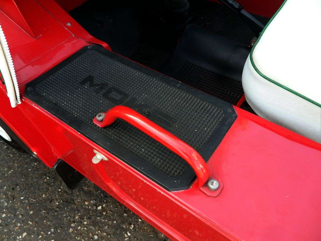 1995 MINI MOKE 1995 MINI MOKE