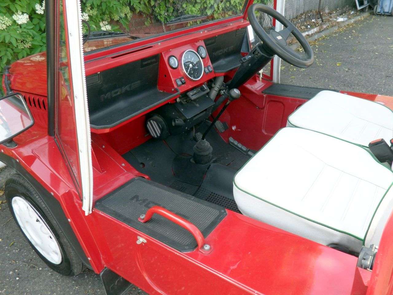 1995 MINI MOKE 1995 MINI MOKE