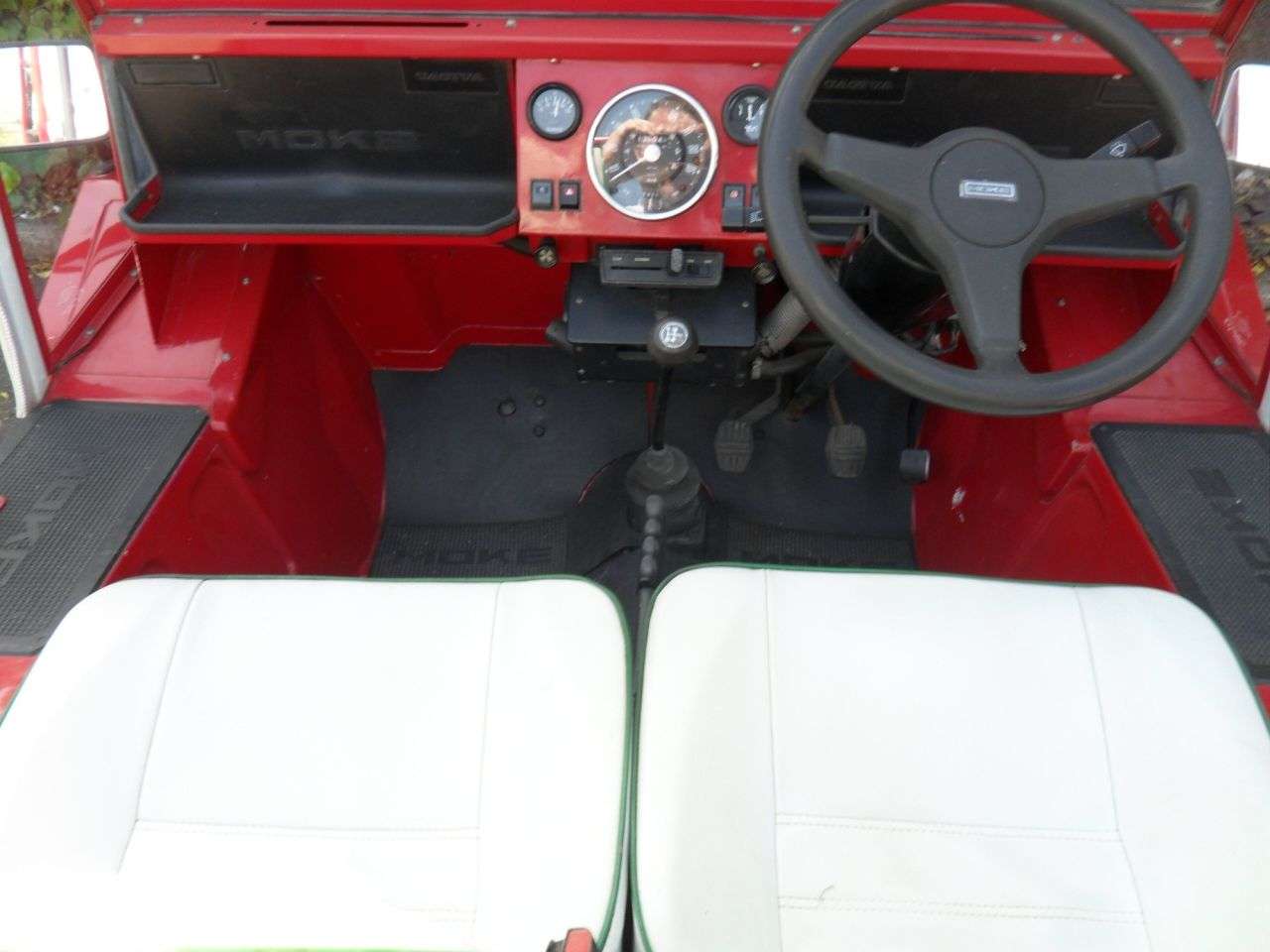 1995 MINI MOKE 1995 MINI MOKE