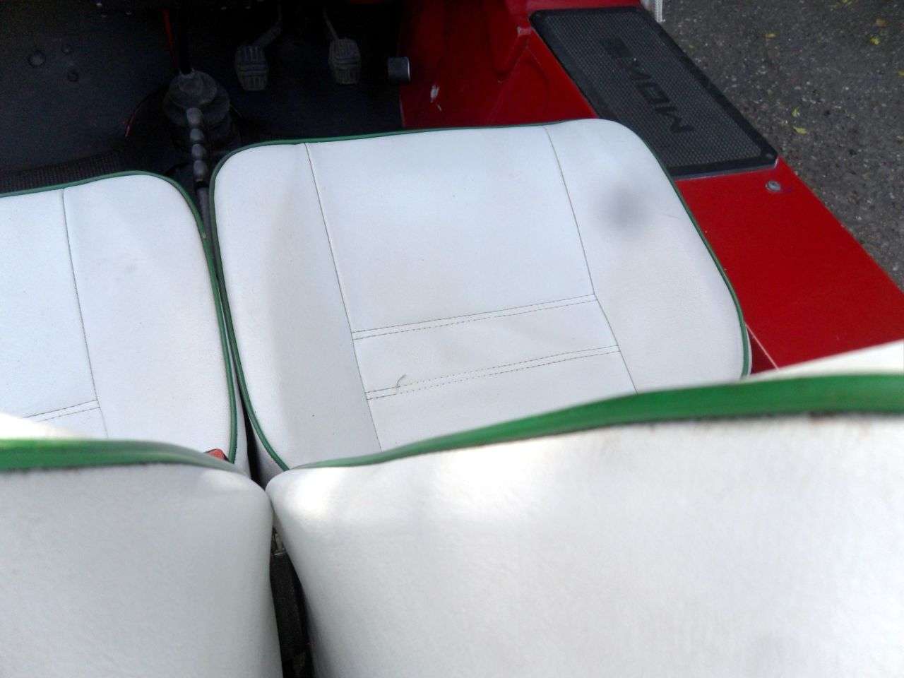 1995 MINI MOKE 1995 MINI MOKE