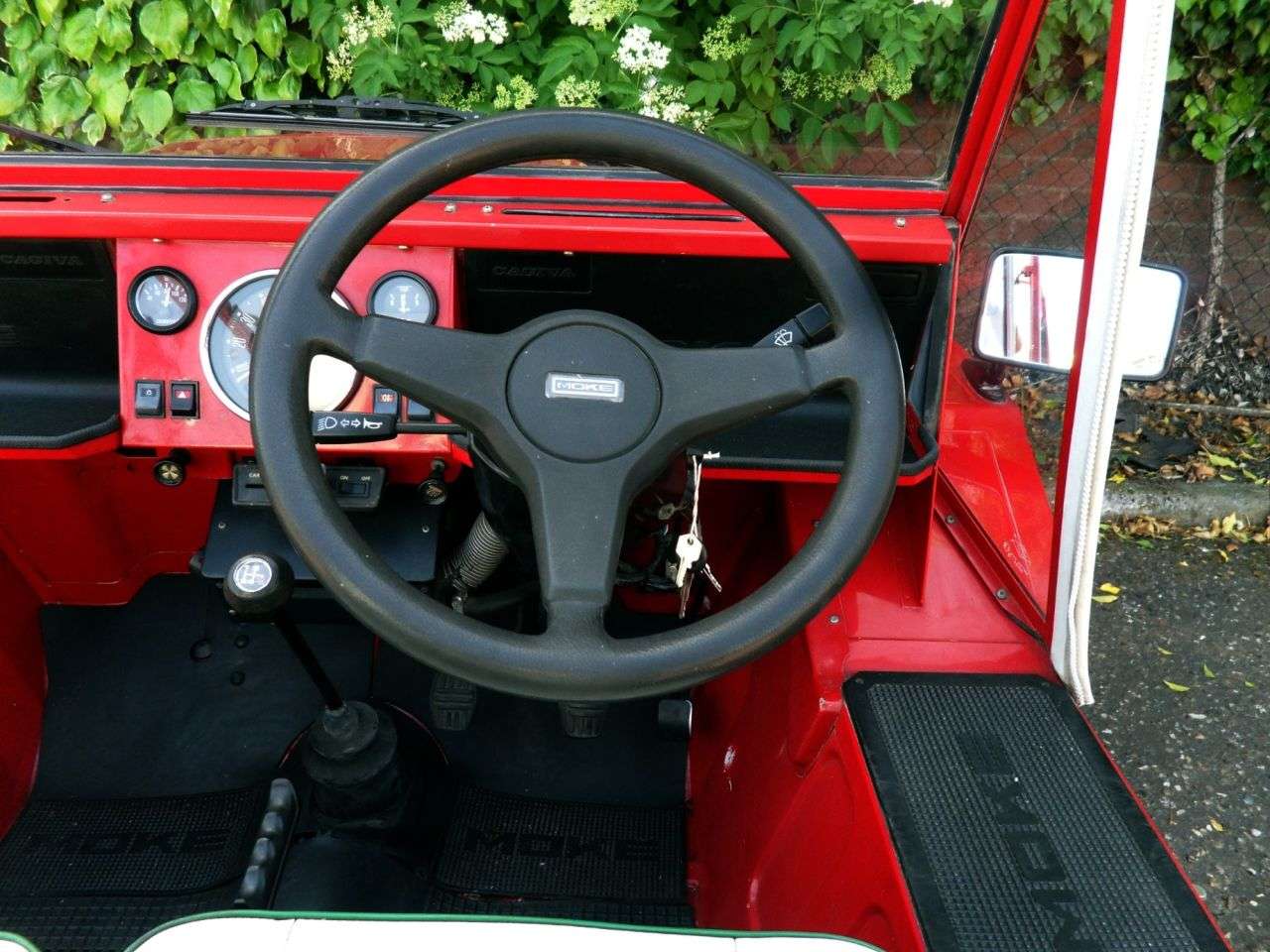 1995 MINI MOKE 1995 MINI MOKE