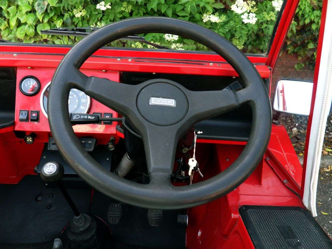1995 MINI MOKE 1995 MINI MOKE