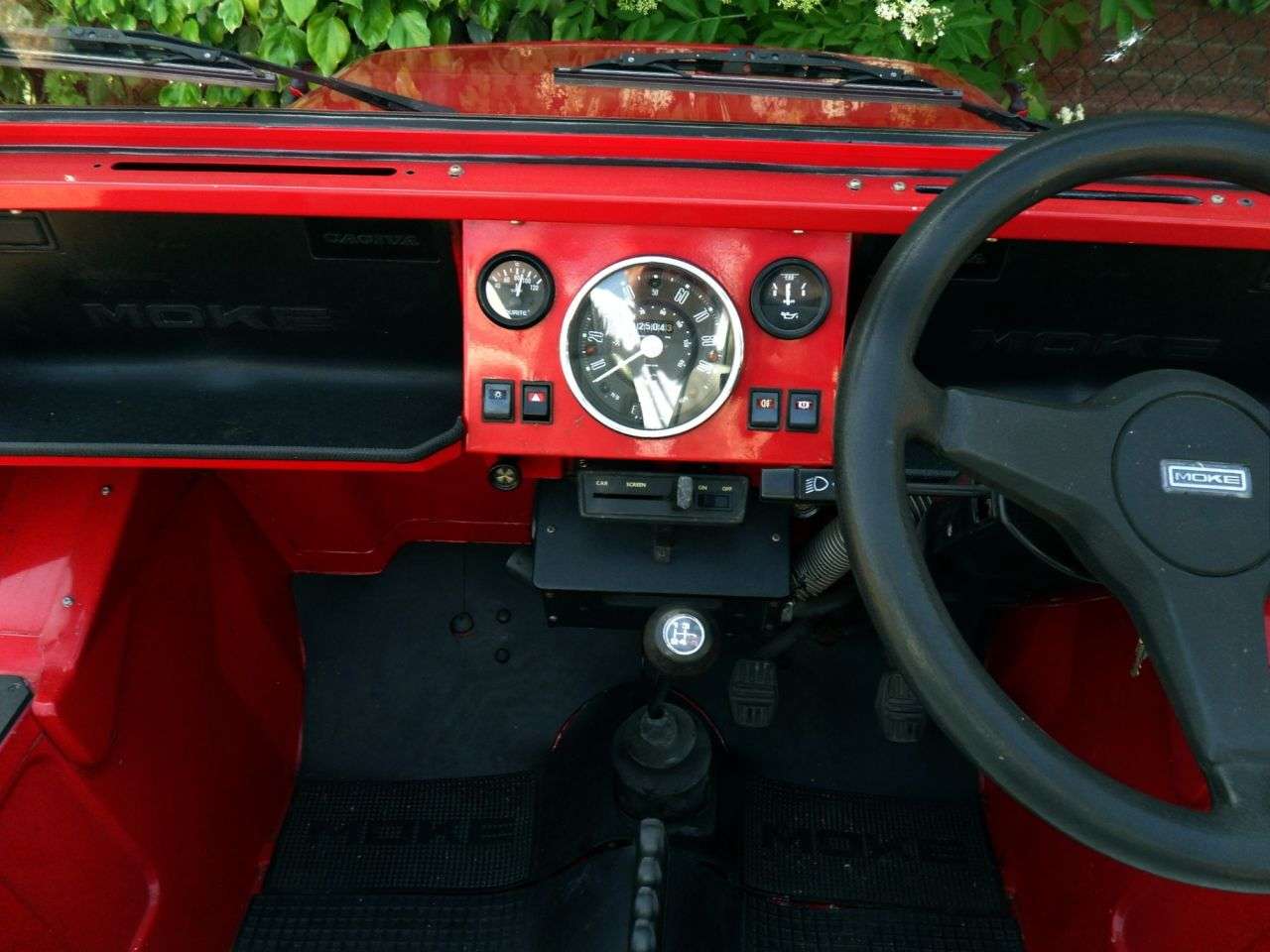 1995 MINI MOKE 1995 MINI MOKE