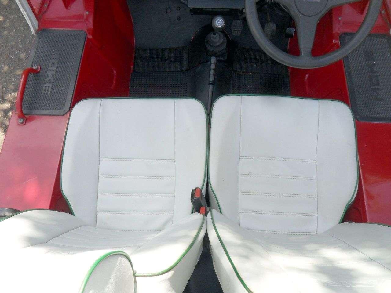 1995 MINI MOKE 1995 MINI MOKE