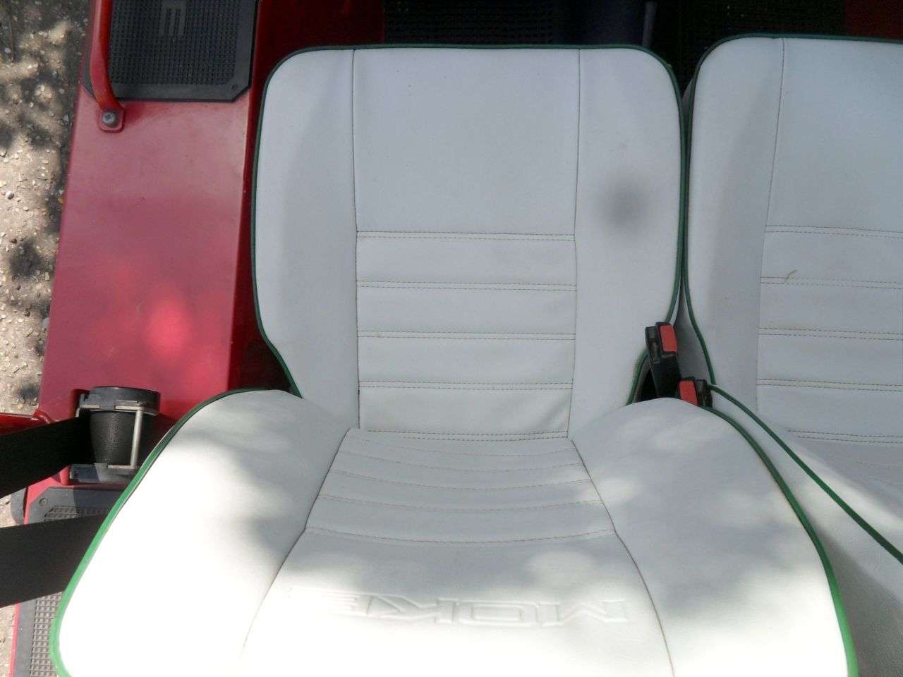 1995 MINI MOKE 1995 MINI MOKE