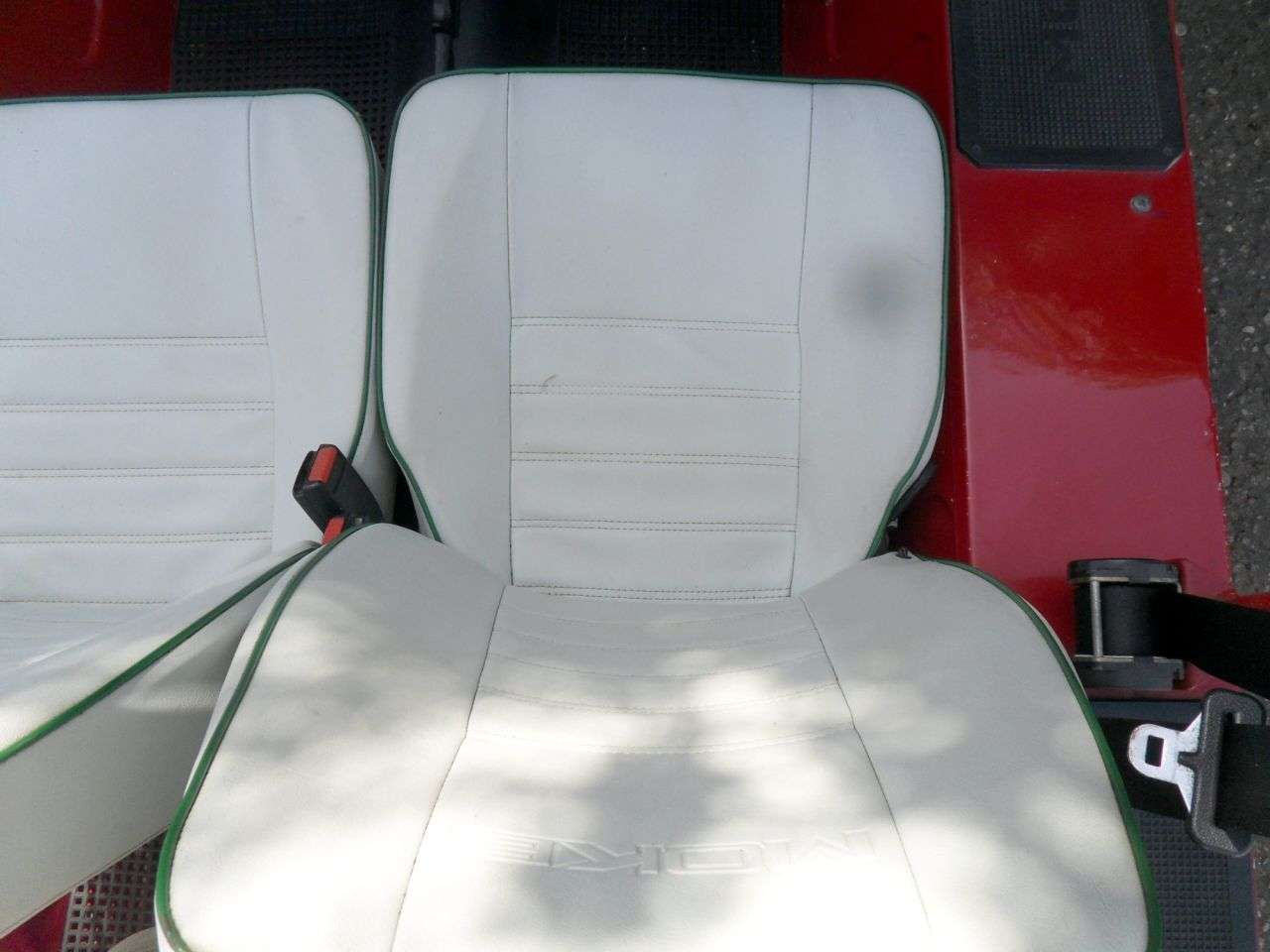 1995 MINI MOKE 1995 MINI MOKE