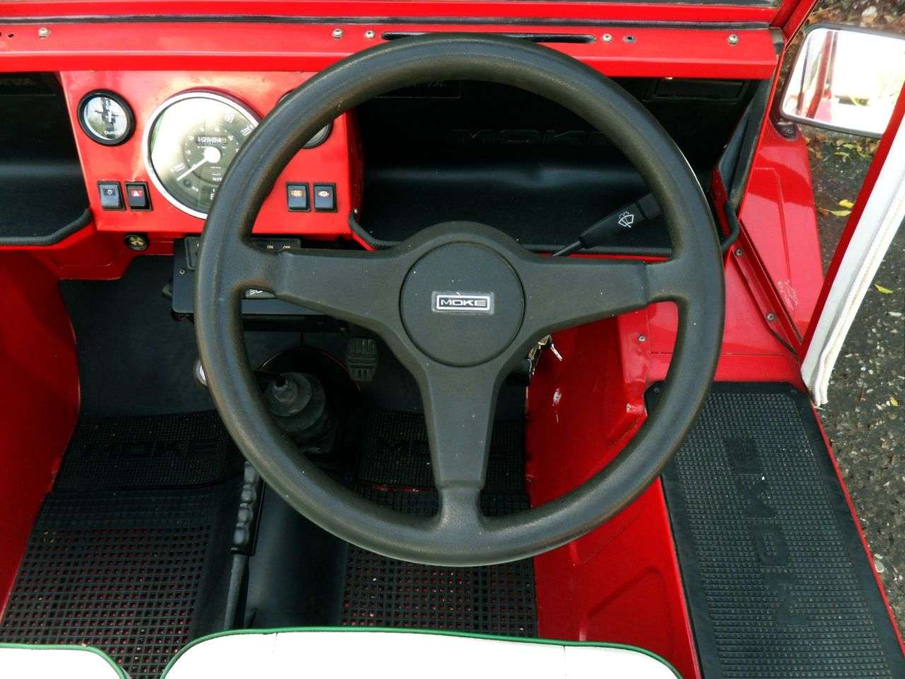 1995 MINI MOKE 1995 MINI MOKE